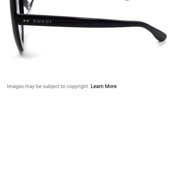 NWOT Gucci Pastal Light Bright Pink Oversized Logo Frames Glasses Sunglasses main image 6